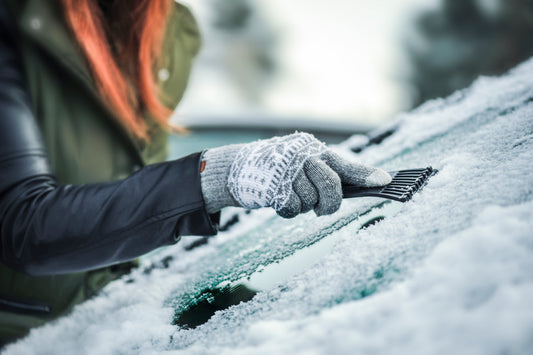 How Do I Take Care Of My Car During Winter?