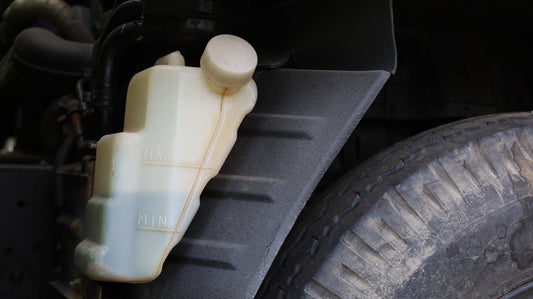 How to Top Up Your Antifreeze: A Quick Guide