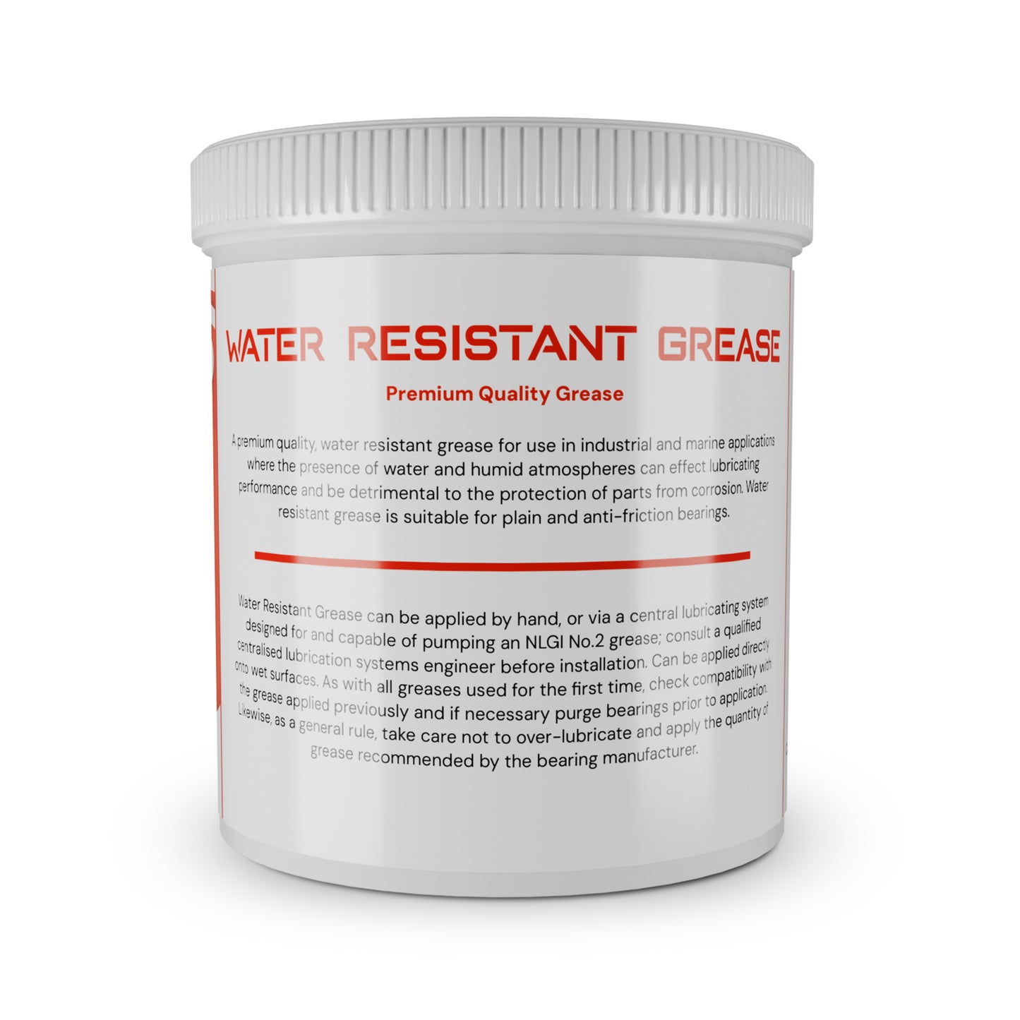 Chemodex Water Resistant Grease (Waterproof) - 500g