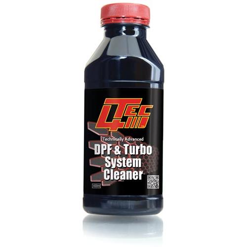 Tec4 DPF System Cleaner 400ml
