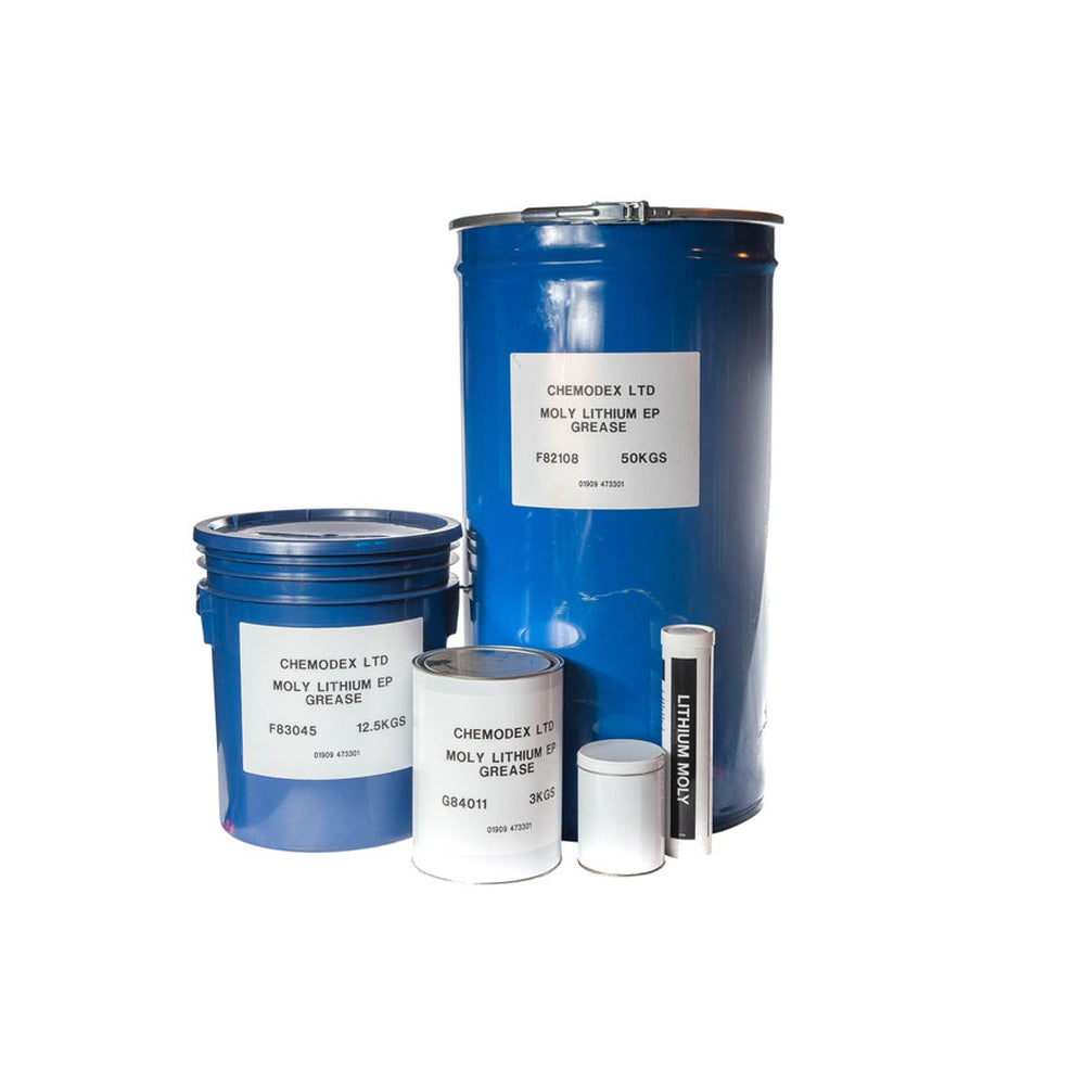 Chemodex Moly Lithium EP2 Grease