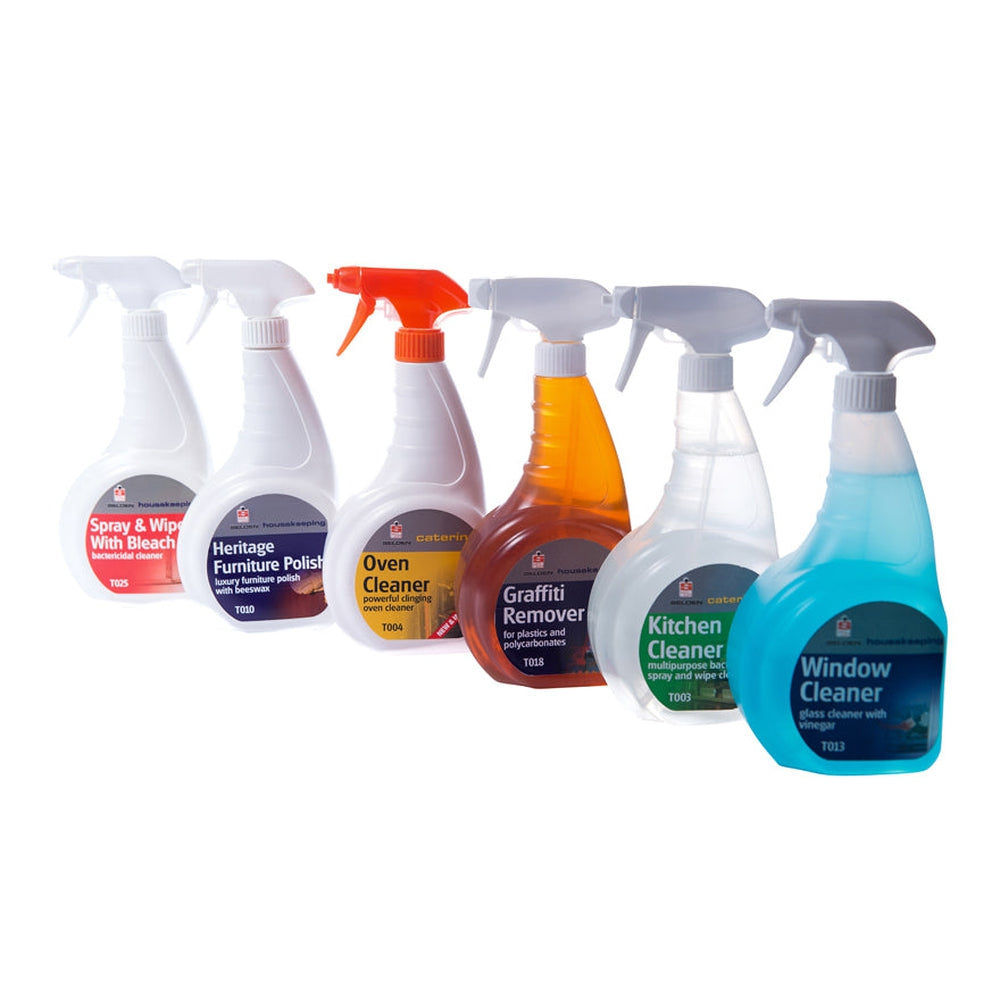 Oven Cleaner 750ml Spray