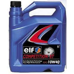TotalEnergies ELF Competition ST 10W-40 Engine Oil 5 Litres