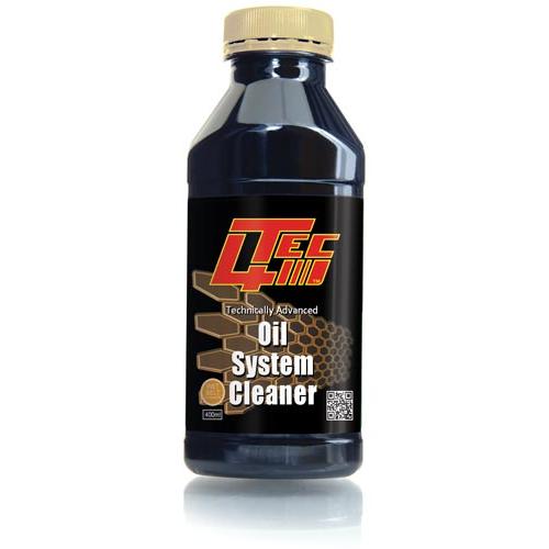 Tec4 Premium Oil System Cleaner 400ml