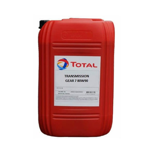 TotalEnergies Transmission Gear 7 80W-90 Transmission Oil 20 Litre