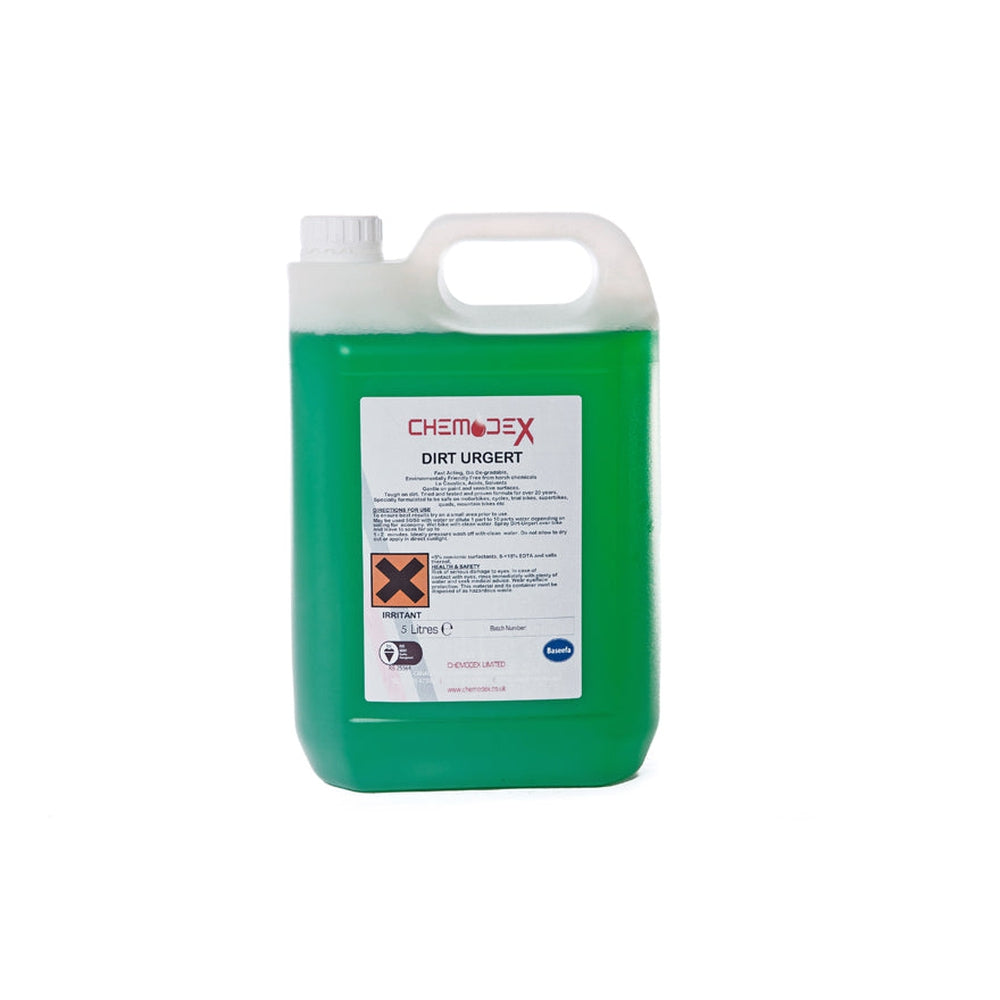 Chemodex Dirt Urgent Motorcycle Cleaning Detergent