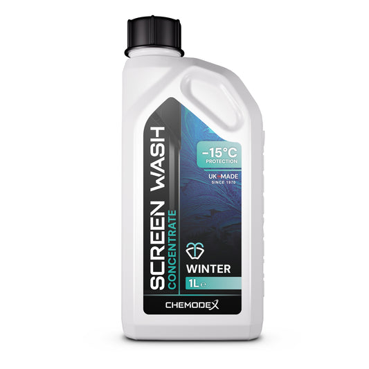Screen Wash Winter Concentrate -15°C