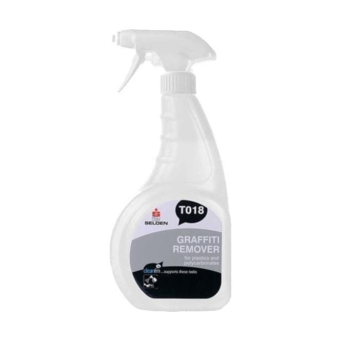 Selden Graffiti Remover - 750ml Trigger Spray