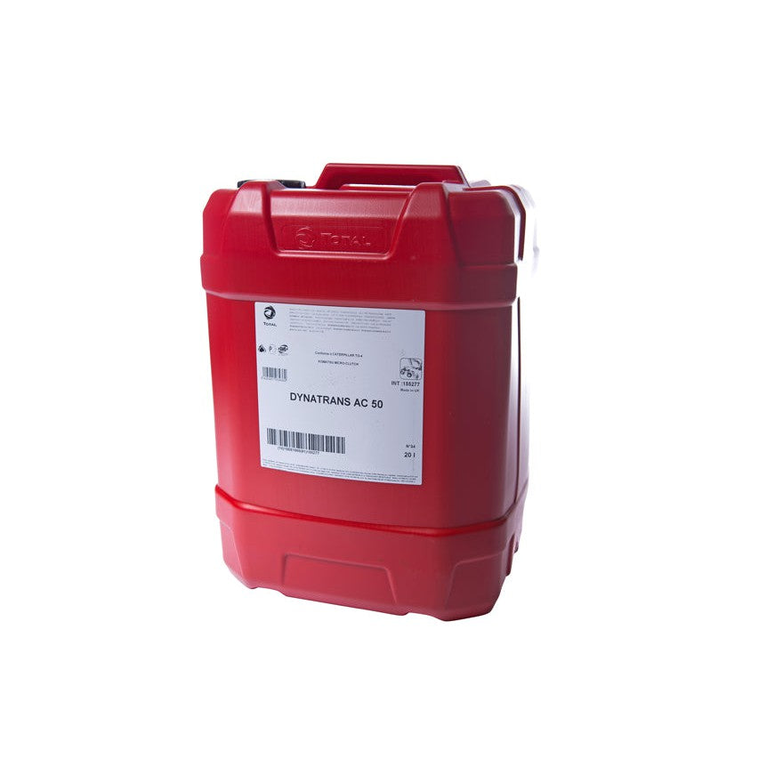TotalEnergies Dynatrans ACX 50W Gear Oil