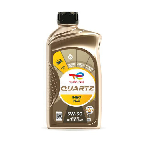 TotalEnergies Quartz INEO MC3 5W-30 Engine Oil