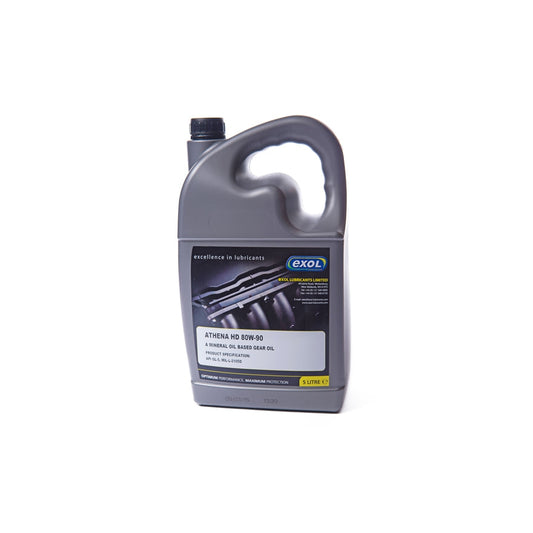 Exol Athena Progear HD 80W-90 Gear Oil