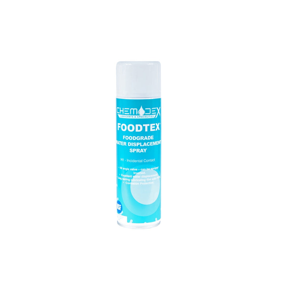 Chemodex FOODTEX Water Displacement WD