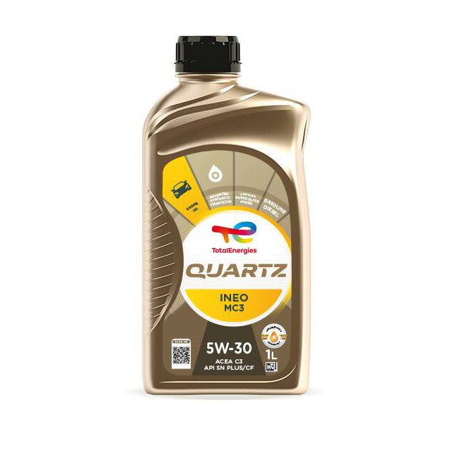 TotalEnergies Quartz INEO MC3 5W-30 Engine Oil