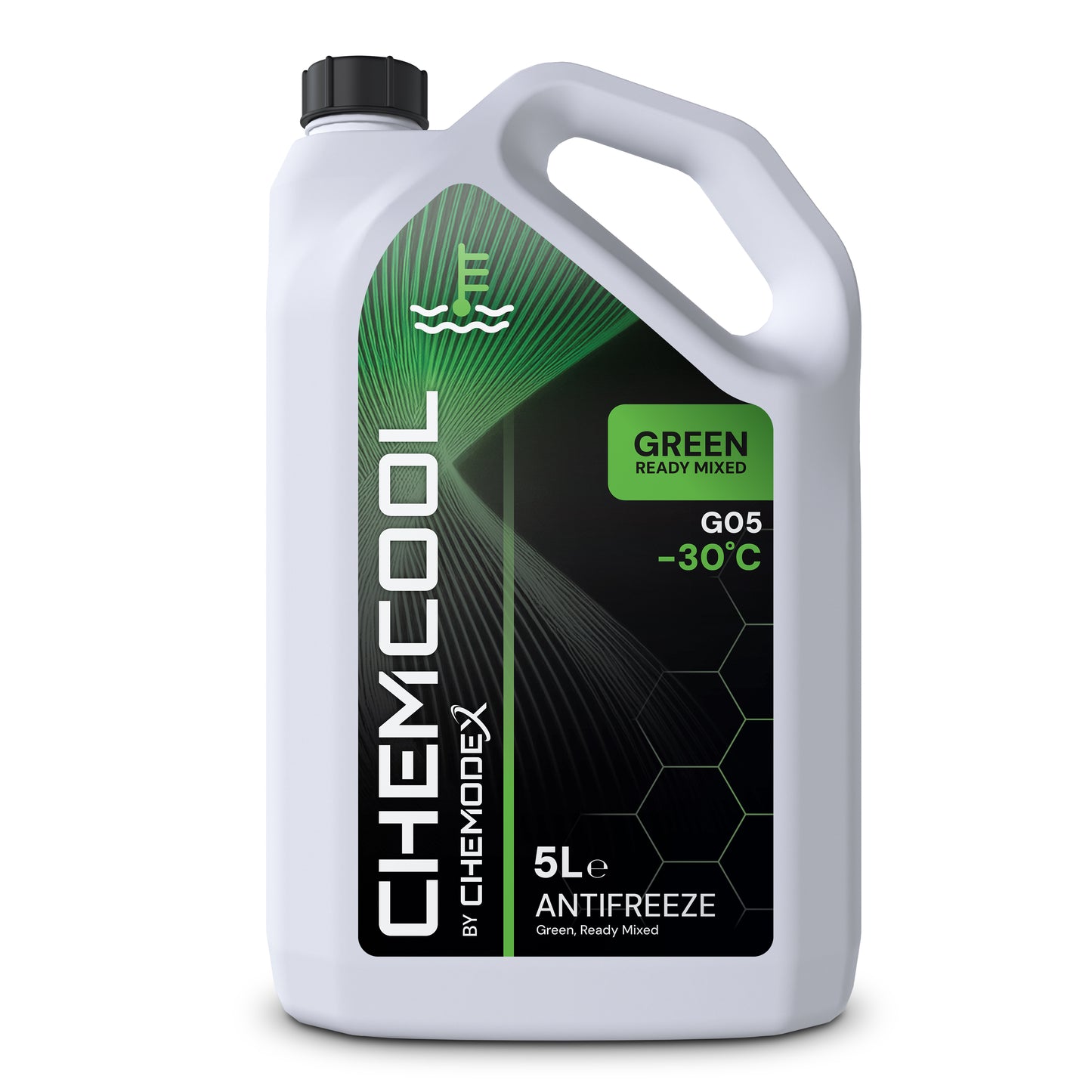 Chemcool Green -30°C - Ready Mixed Antifreeze