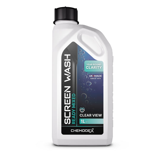 Screen Wash Ready Mix Clear View