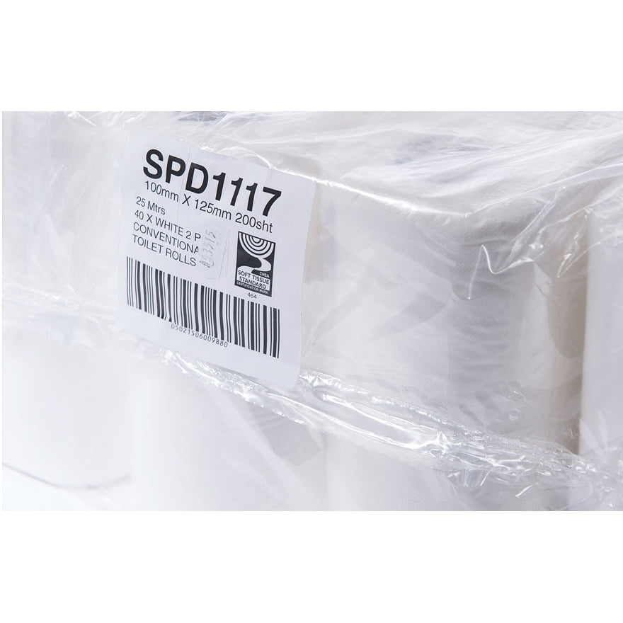 SPD1117 36 Toilet Rolls