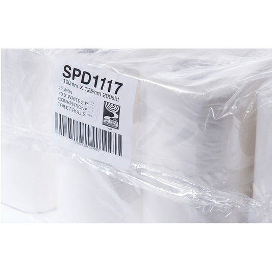 SPD1117 36 Toilet Rolls