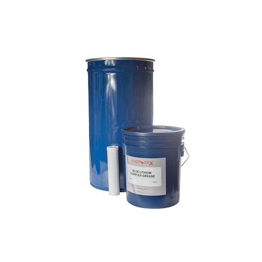 Chemodex Lithium Complex EP2 Blue Grease