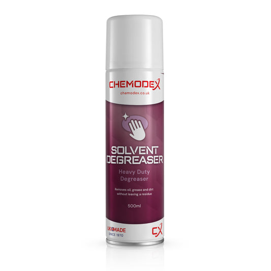 Chemodex HD Professional Heavy Duty Solvent Degreaser For Removing Grease & Oils