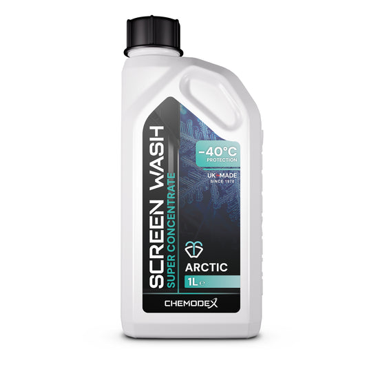 Screen Wash Arctic Super Concentrate -40°C