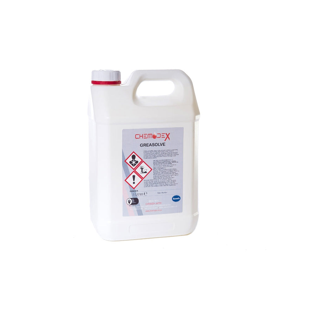 Chemodex Greasolve Heavy Duty Degreaser