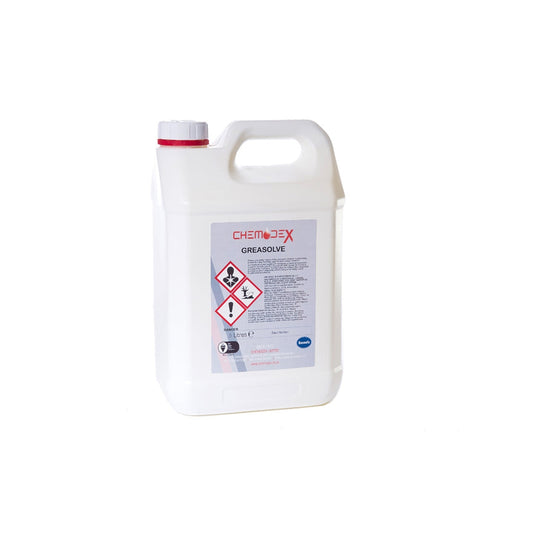 Chemodex Greasolve Heavy Duty Degreaser
