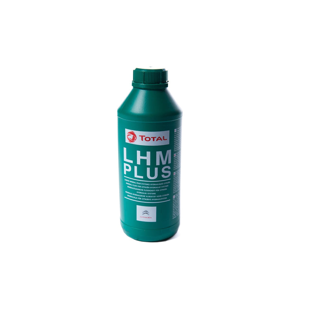 TotalEnergies LHM Plus Mineral Hydraulic Fluid