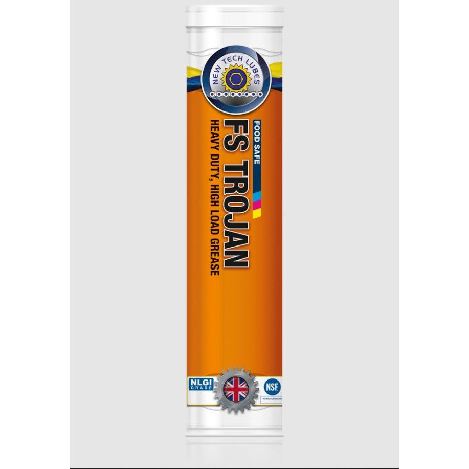 FS TROJAN 00 High-Performance Multipurpose Grease 400GM - Industrial Grade Lubricant Chemodex Ltd FS TROJAN 00 High-Performance Multipurpose Grease 400GM - Industrial Grade Lubricant Chemodex Ltd