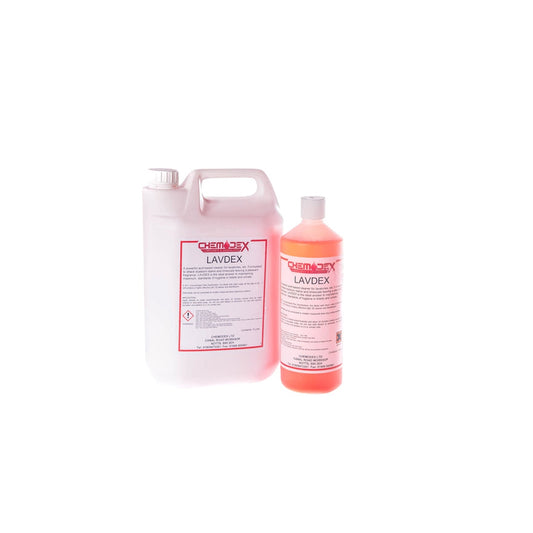 Chemodex Lavdex - Lavatory & Toilet Cleaner