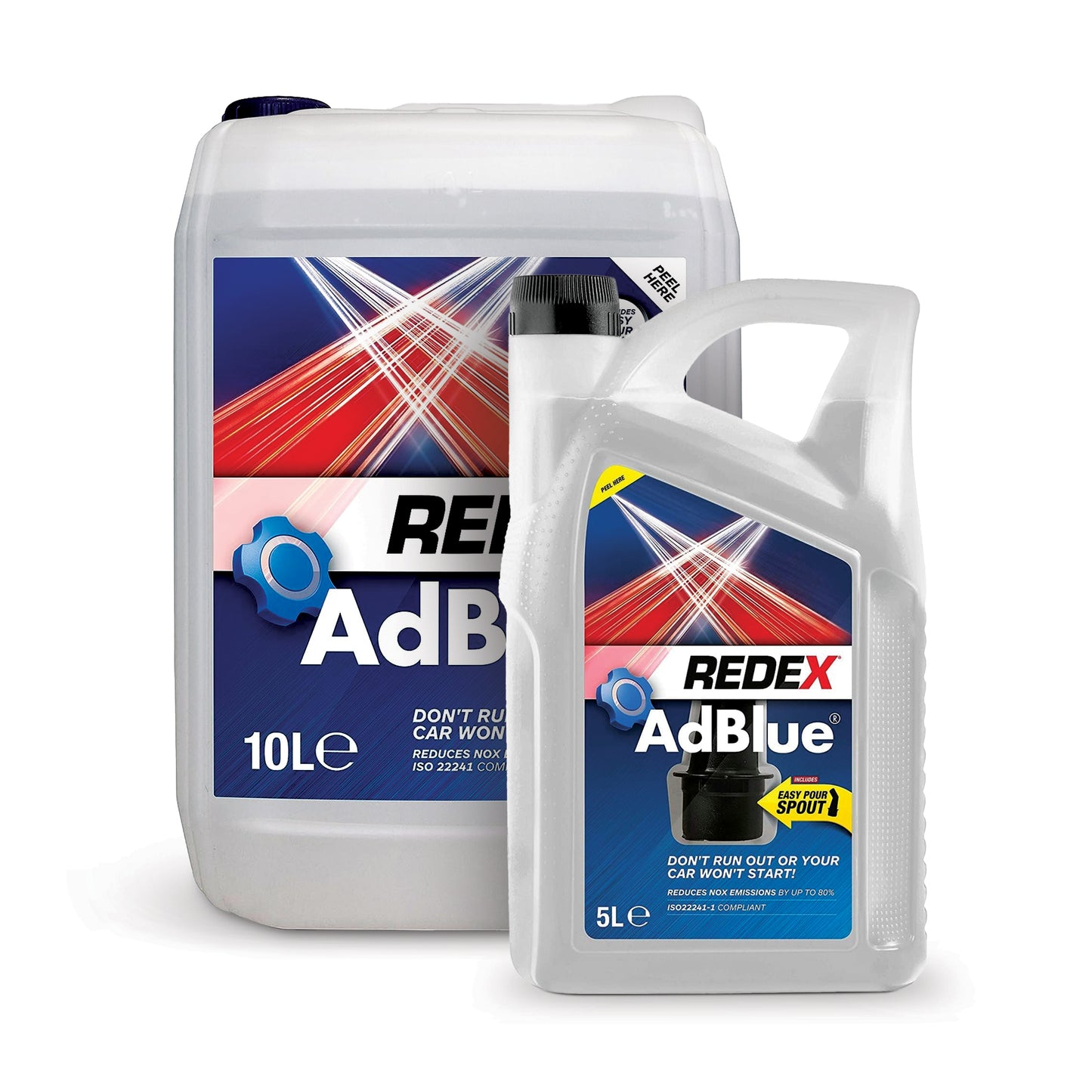 REDEX Adblue With Easy Pour Spout