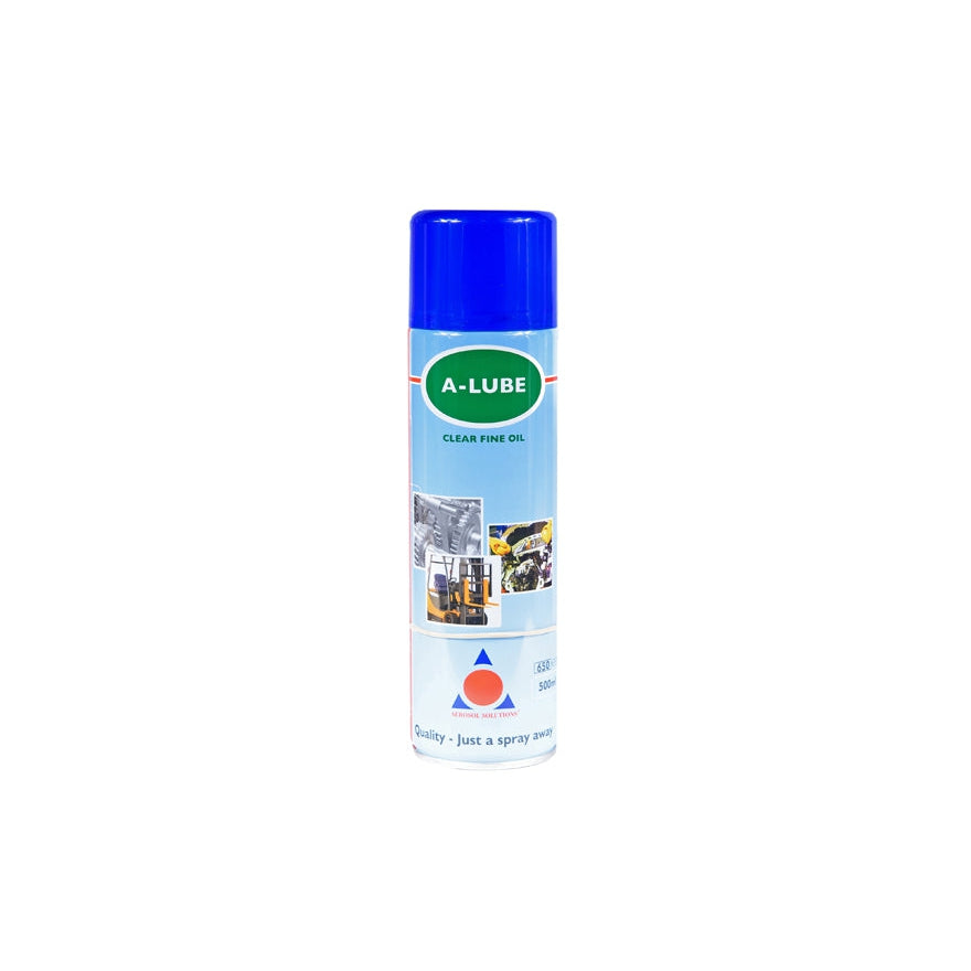 A-Lube - Multipurpose Clear fine Oil
