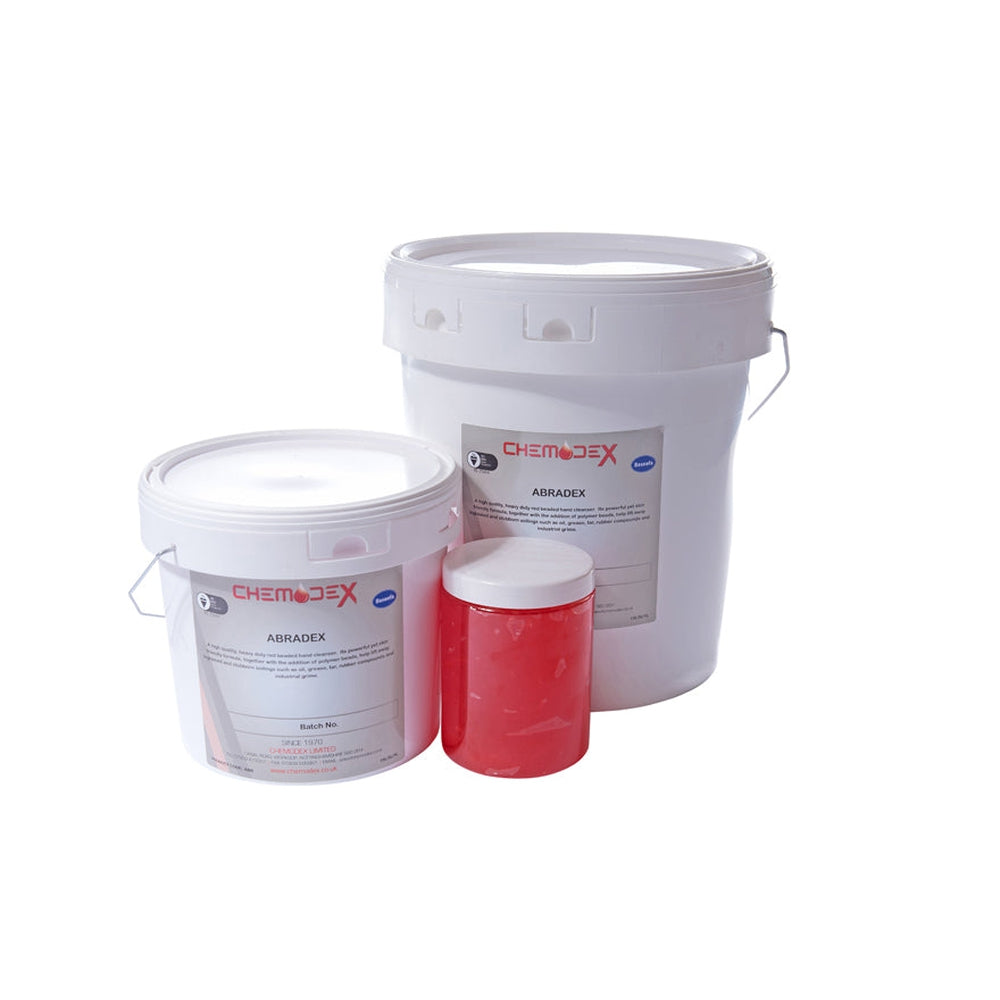 Chemodex Abradex - Beaded Hand Gel