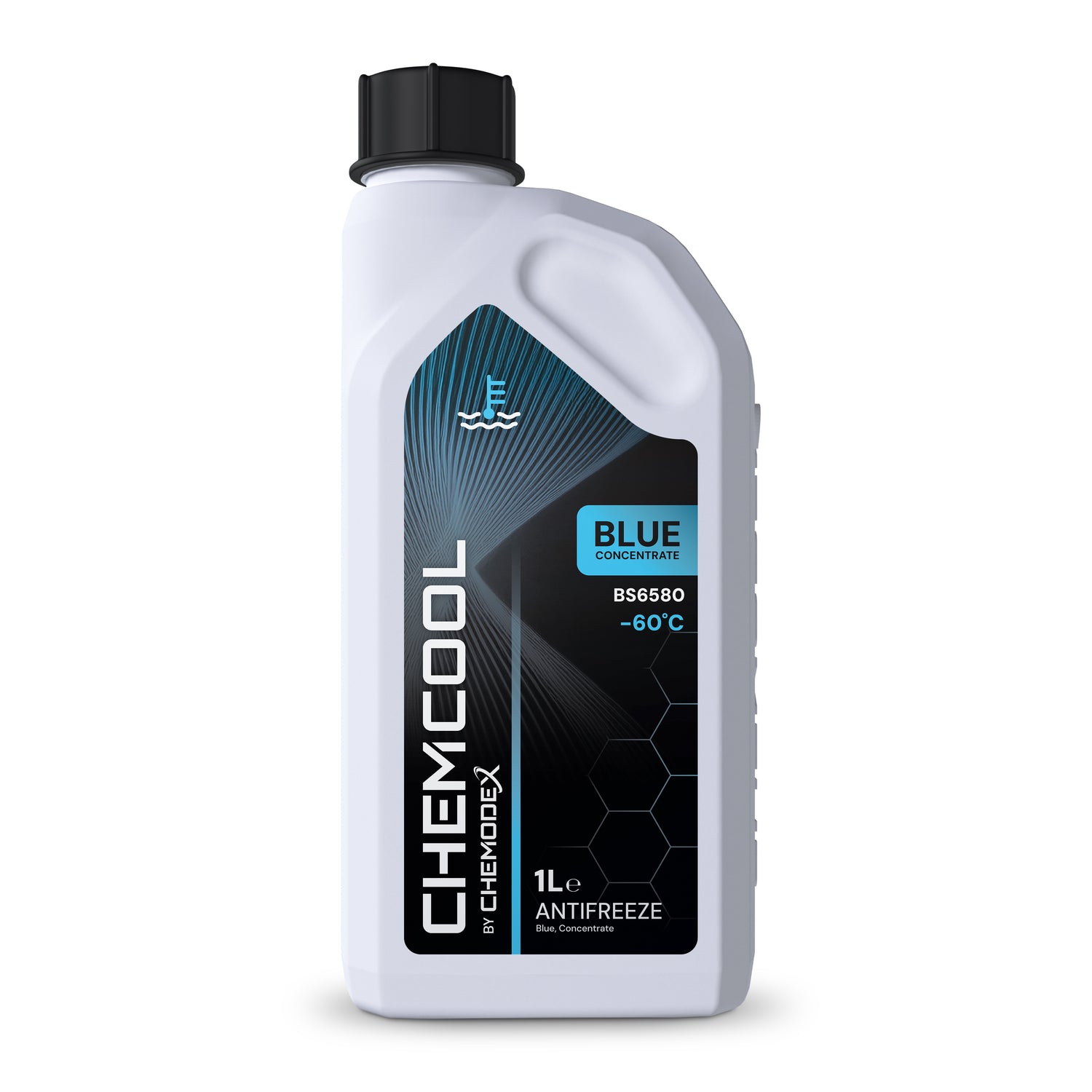 Chemcool Blue -60°C - Concentrate Antifreeze