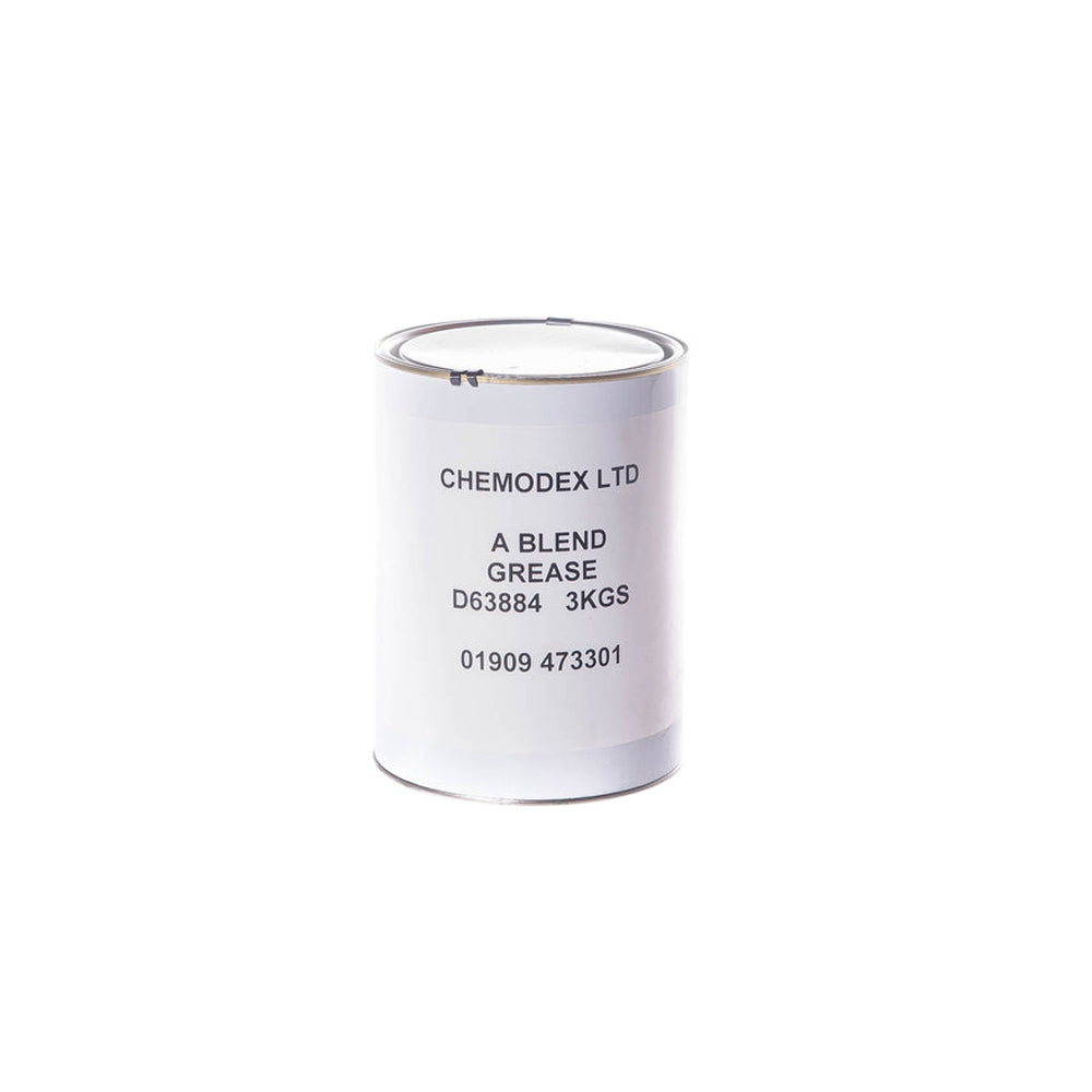 Chemodex A-Blend Grease - 3kg