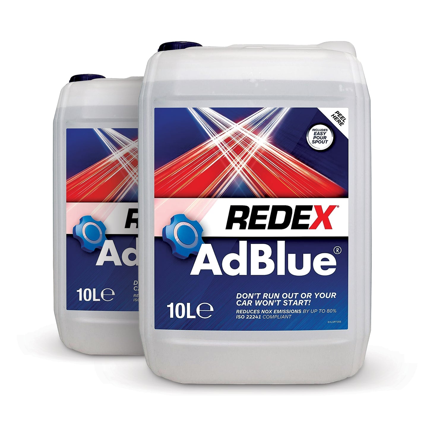 REDEX Adblue With Easy Pour Spout