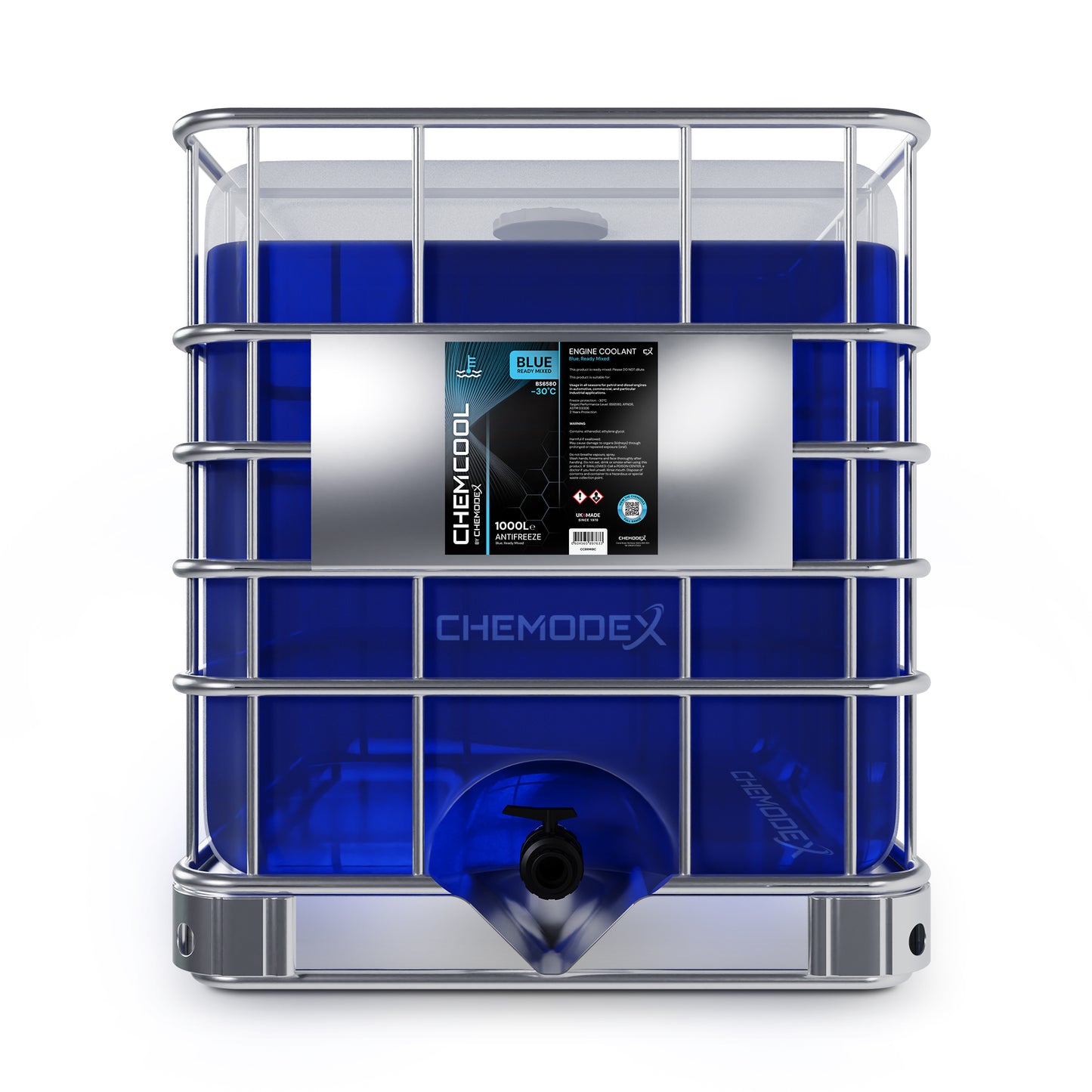 Chemcool Blue -30°C - Ready Mixed Antifreeze