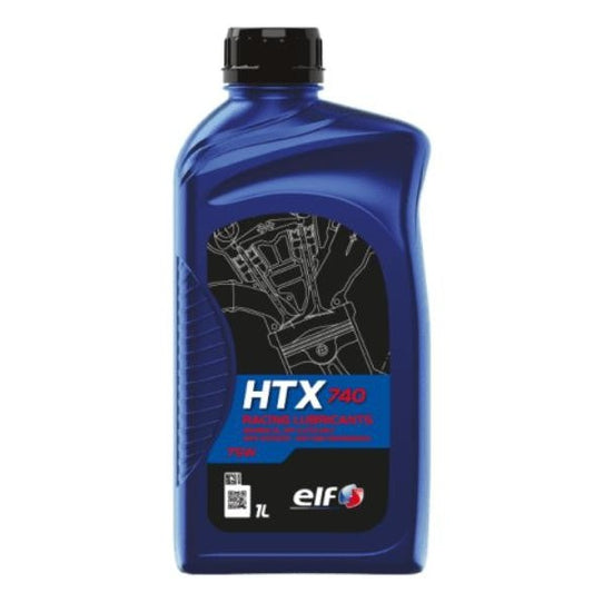 TotalEnergies ELF HTX 740 75W Gearbox Lubricant 1 Litre