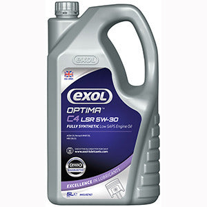 Exol Optima C4 LSR 5W-30 Engine Oil