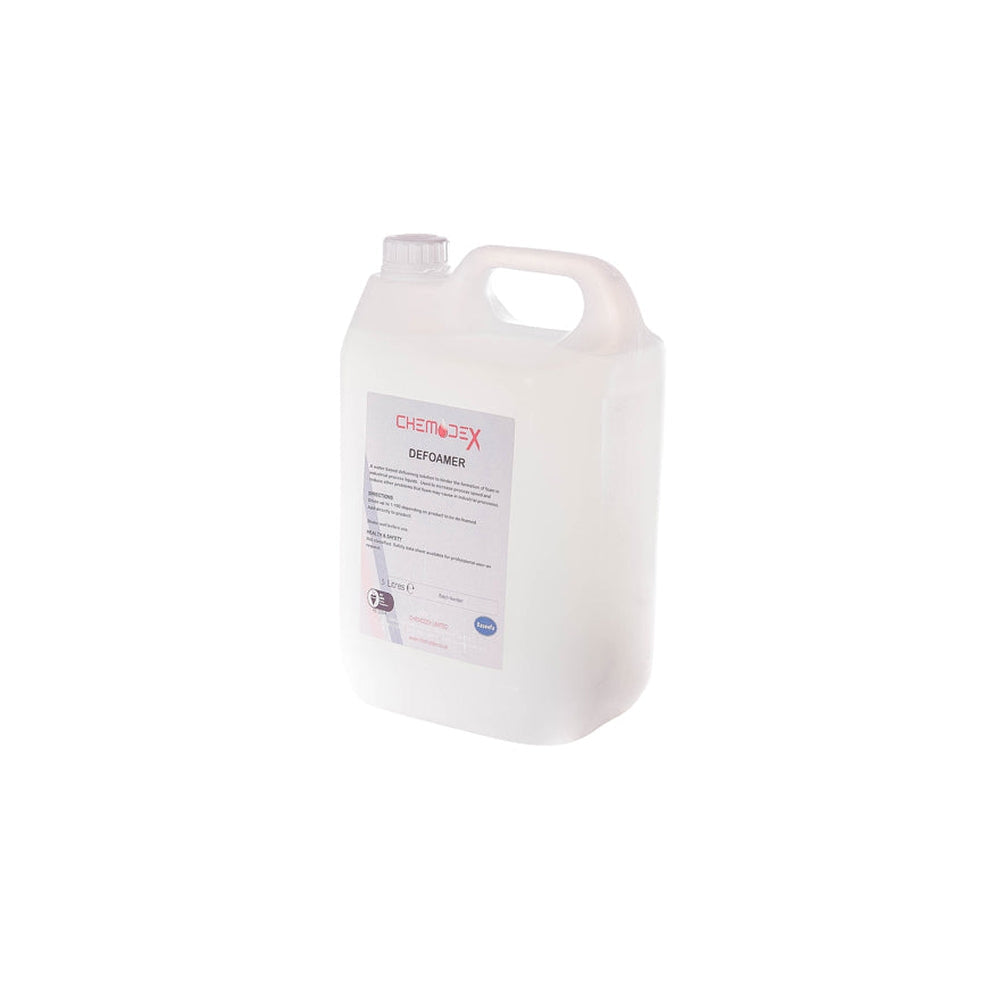 Chemodex De-Foamer Additive Anti-foam 5 Litres