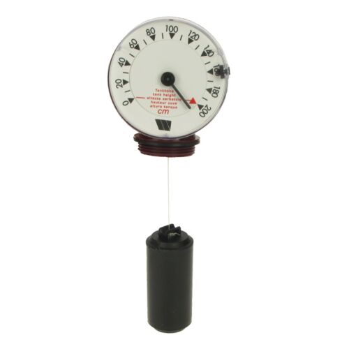 Hytek Tank Gauge - Float Operated- Tanks Up To 2.5m