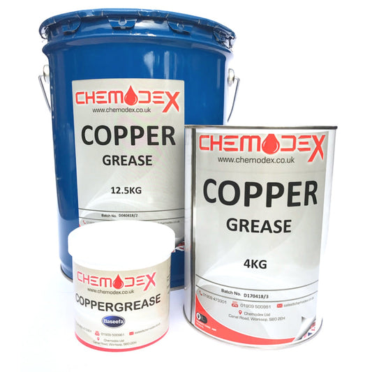 Chemodex Copper Anti-Seize Grease