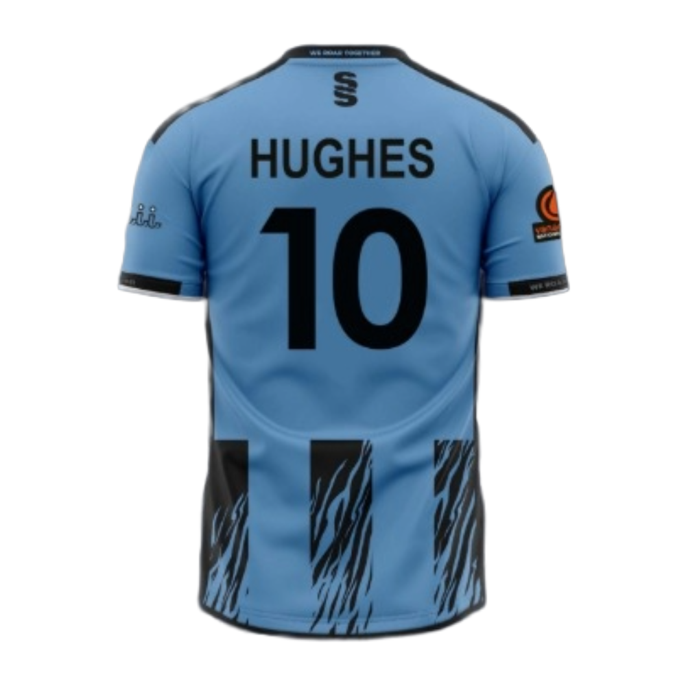 Worksop Town FC - Tigers - Chemodex Sponsored Away Football Shirts - Various Sizes