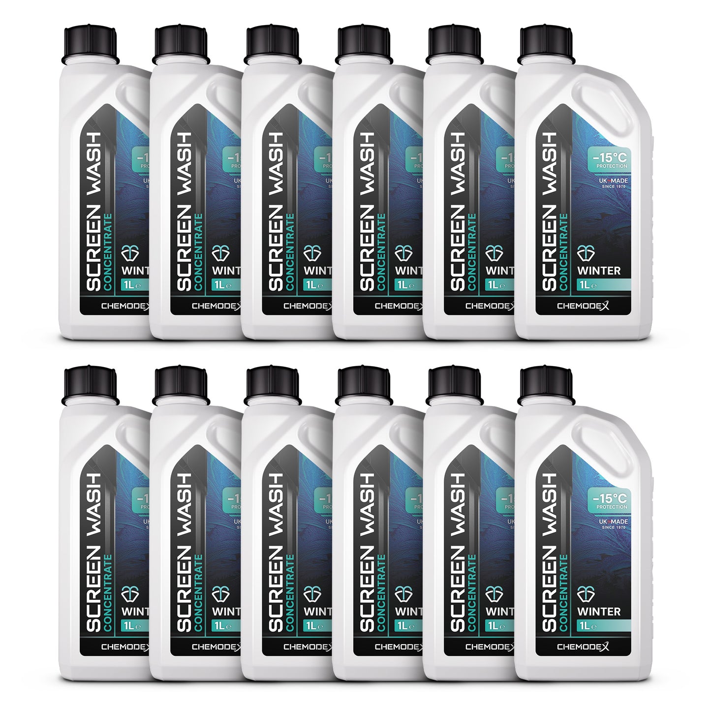 Screen Wash Winter Concentrate -15°C