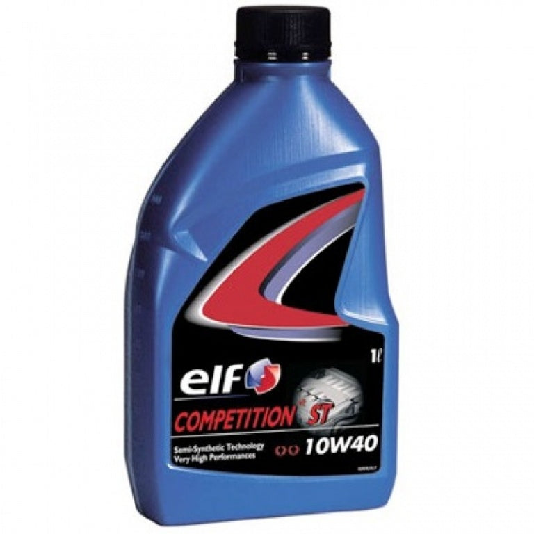 TotalEnergies ELF Competition ST 10W-40 Engine Oil - 1 Litre