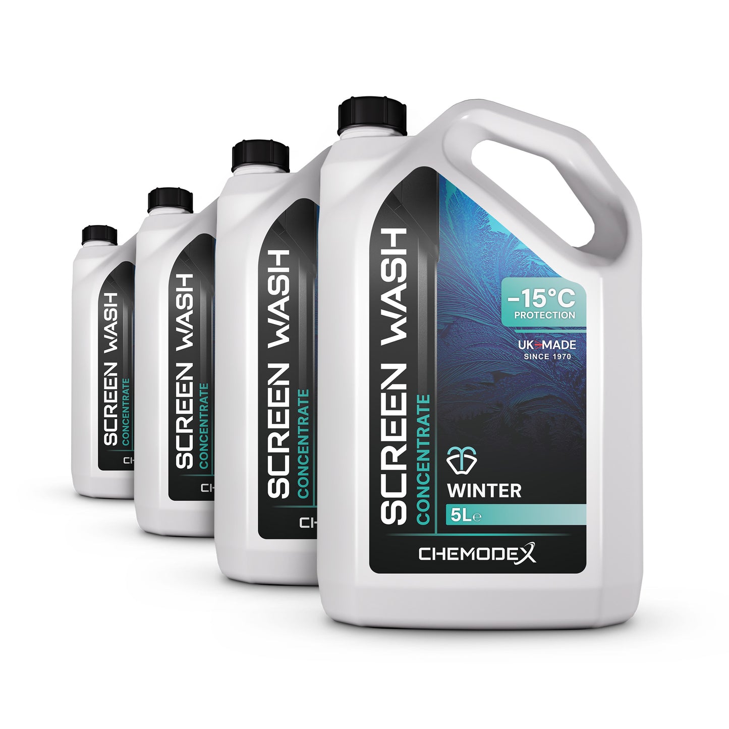 Screen Wash Winter Concentrate -15°C