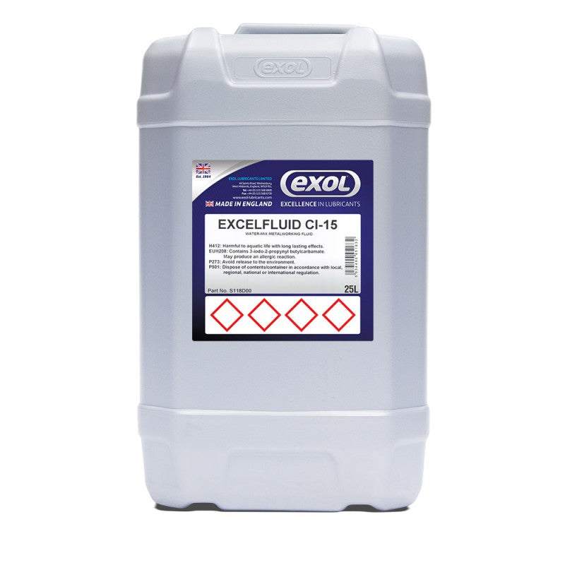 Exol Excelfluid CI 15