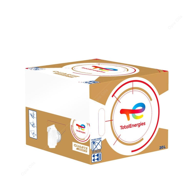 TotalEnergies Quartz Ineo Longlife 5W-30 20 Litres -BIB (Bag In Box) Longlife Engine Oil for Modern Vehicles