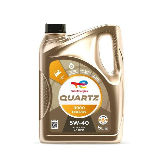 TotalEnergies Quartz 9000 5W-40 Engine Oil
