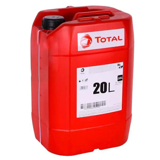 TotalEnergies Rubia Works 4000 10W-40 Engine Oil 20 Litre
