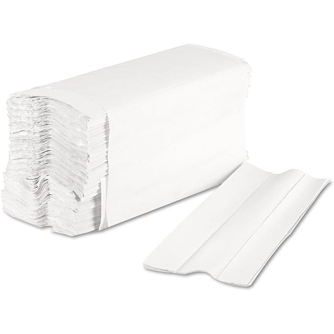 CFW2 - Centre Fold Hand Towels White 2 PLY (10 Packs)